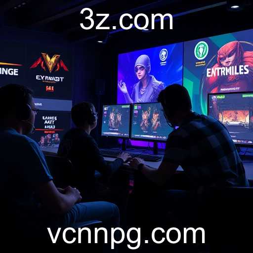 Novo Horizonte para Gamers: Lançamentos e Inovações